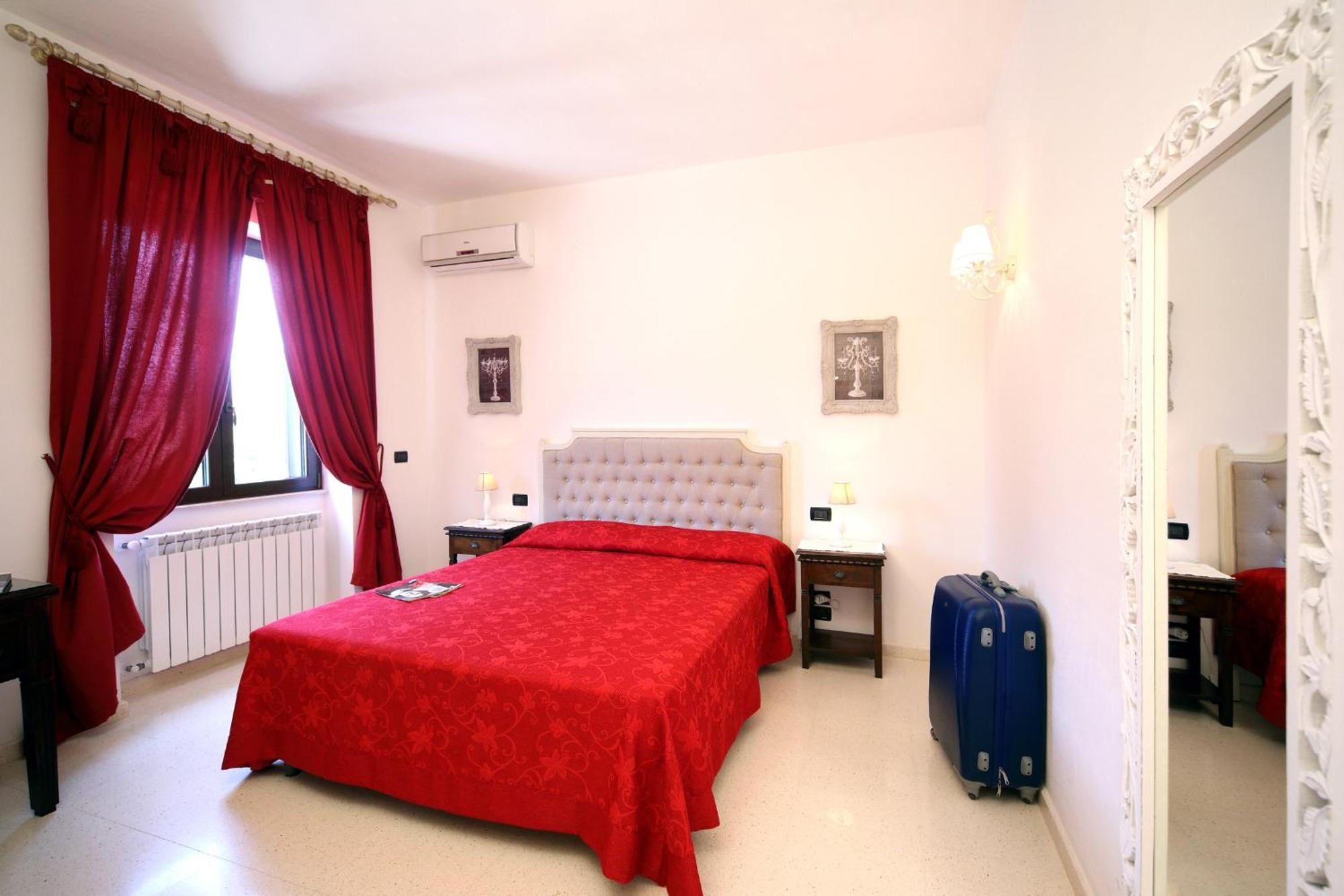 Willaria Country House Cursi Zimmer foto