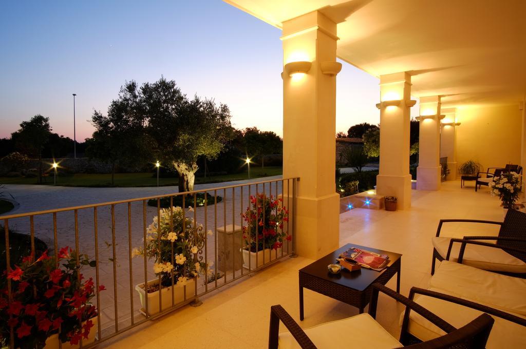 Willaria Country House Cursi Exterior foto
