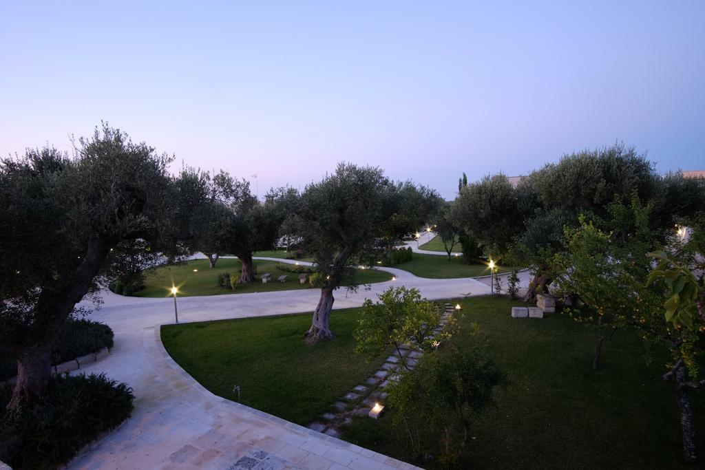 Willaria Country House Cursi Exterior foto