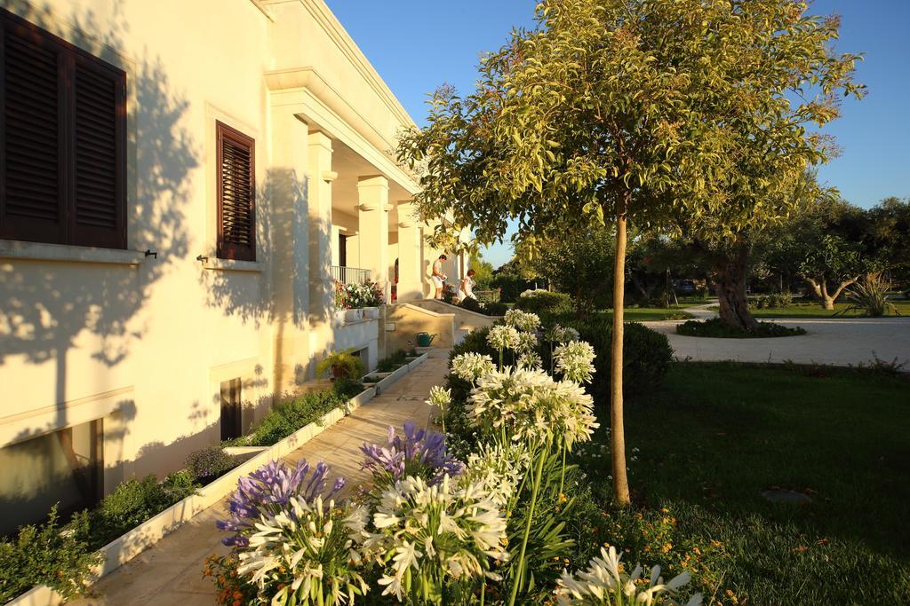 Willaria Country House Cursi Exterior foto