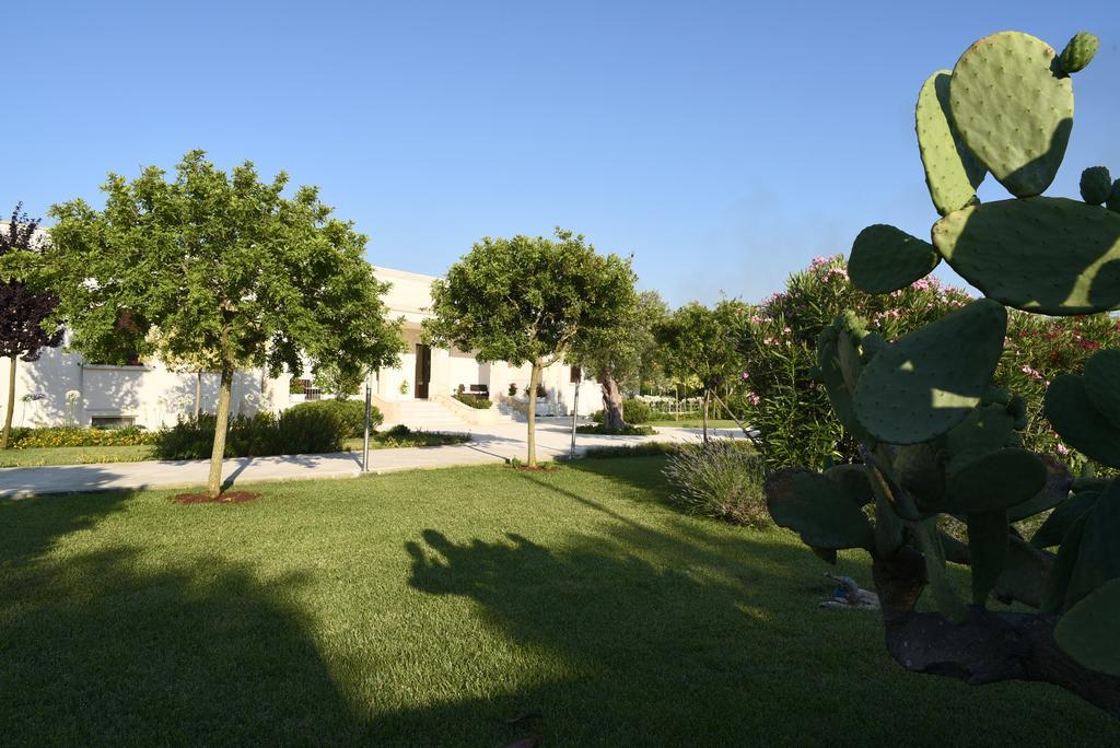 Willaria Country House Cursi Exterior foto