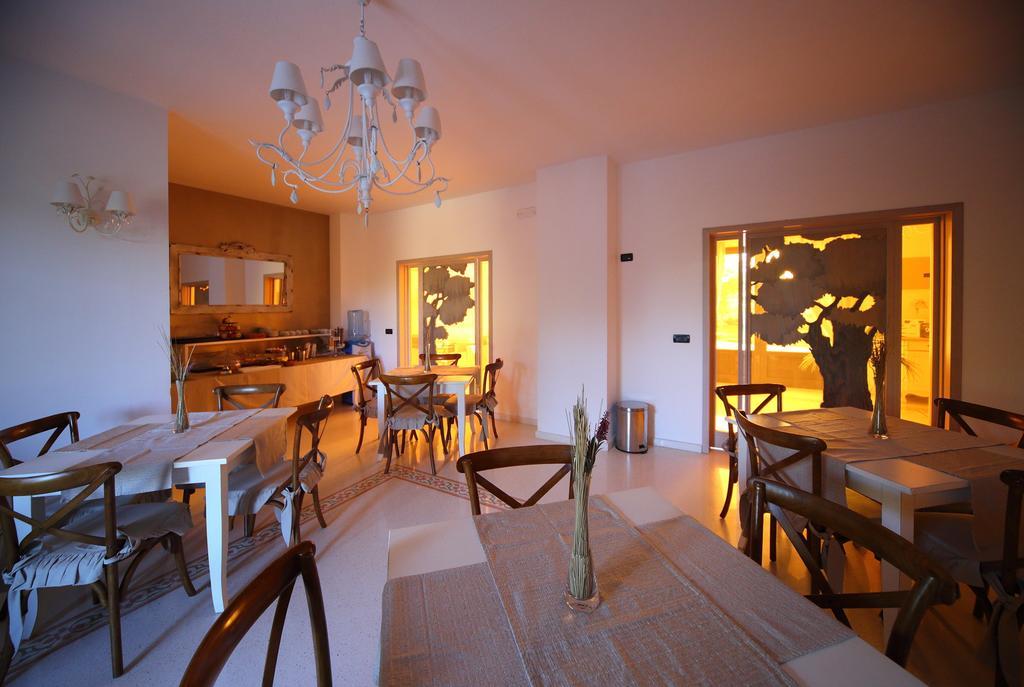 Willaria Country House Cursi Exterior foto