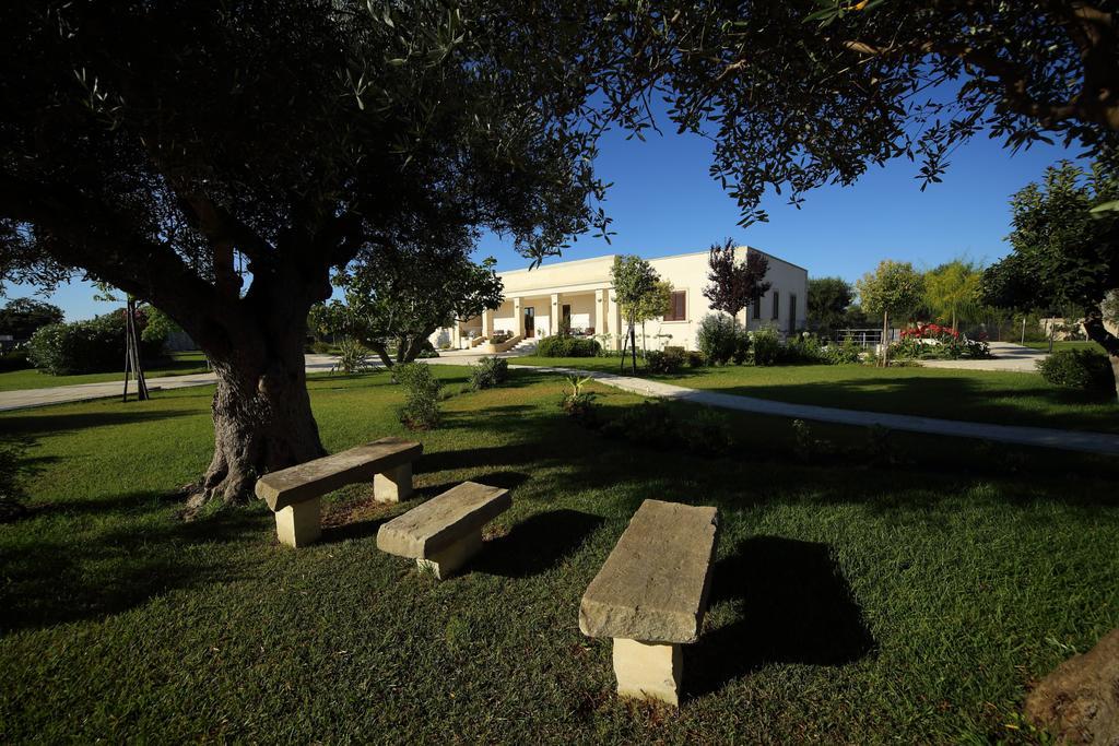 Willaria Country House Cursi Exterior foto
