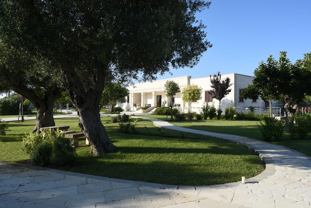 Willaria Country House Cursi Exterior foto