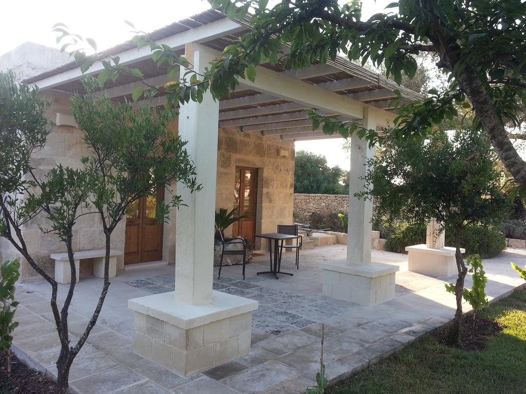 Willaria Country House Cursi Exterior foto