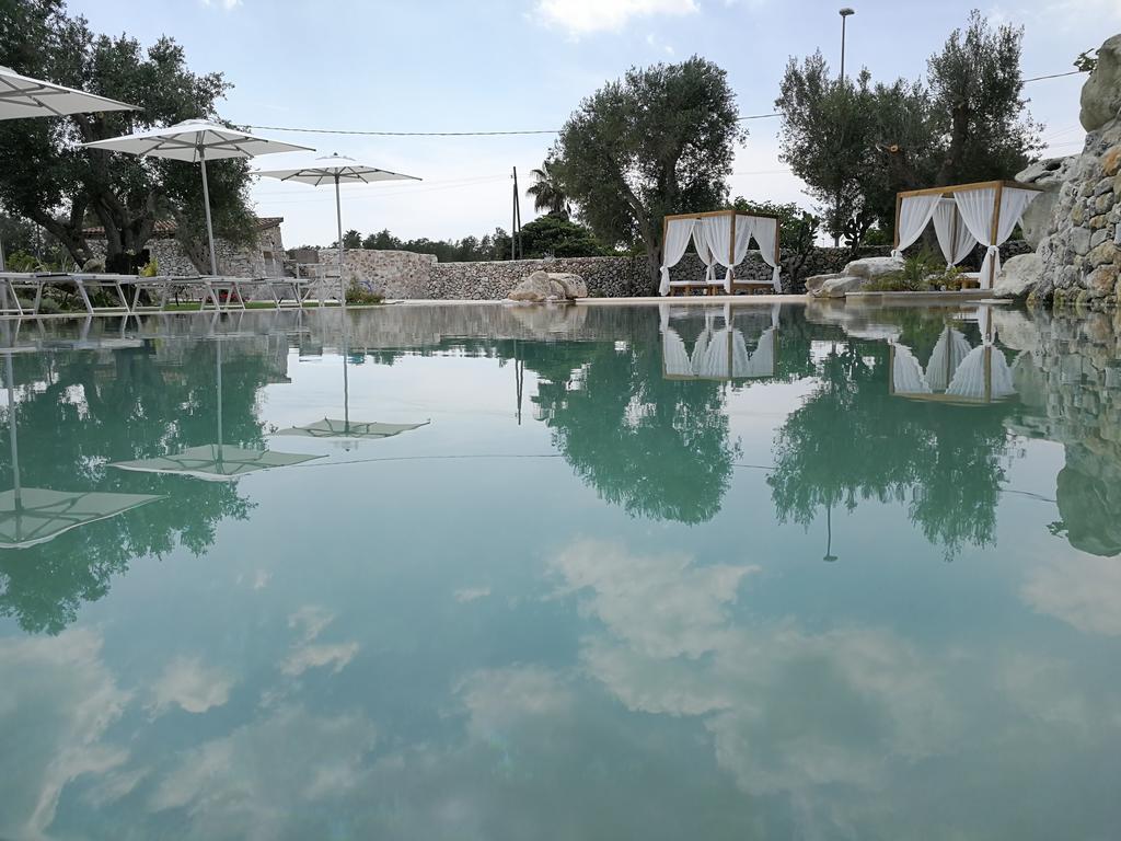 Willaria Country House Cursi Exterior foto