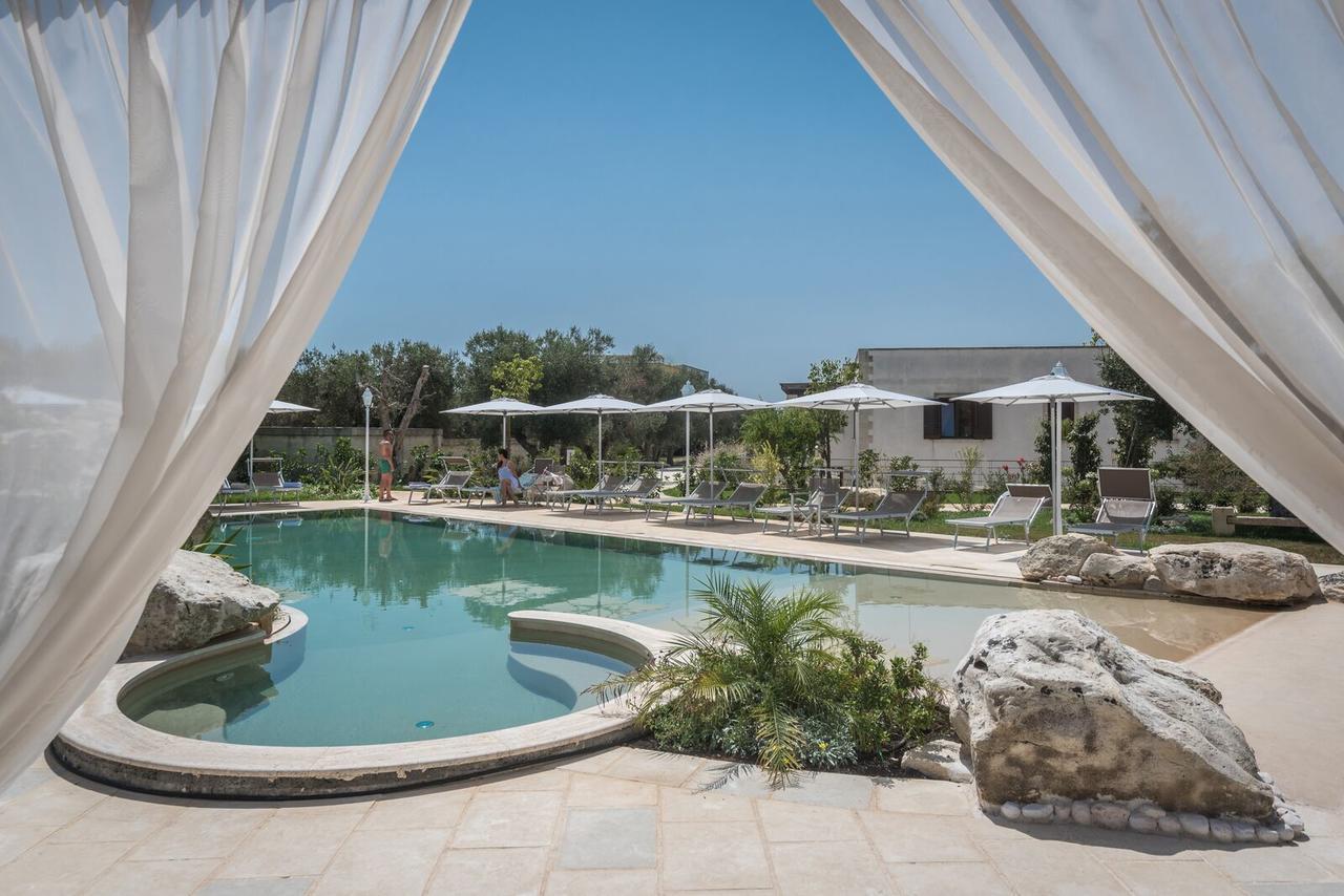 Willaria Country House Cursi Exterior foto