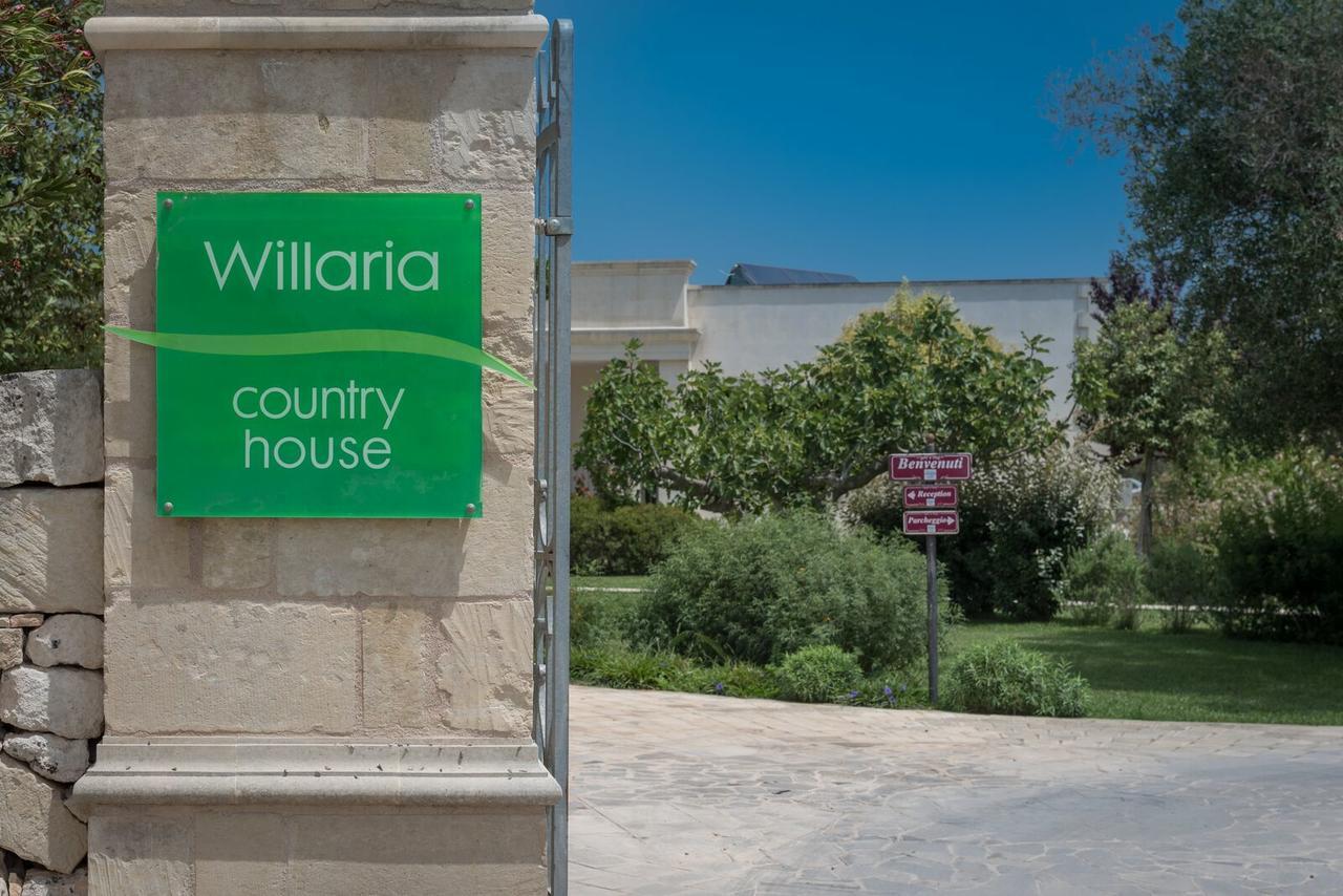 Willaria Country House Cursi Exterior foto