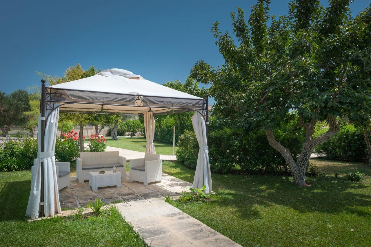 Willaria Country House Cursi Exterior foto