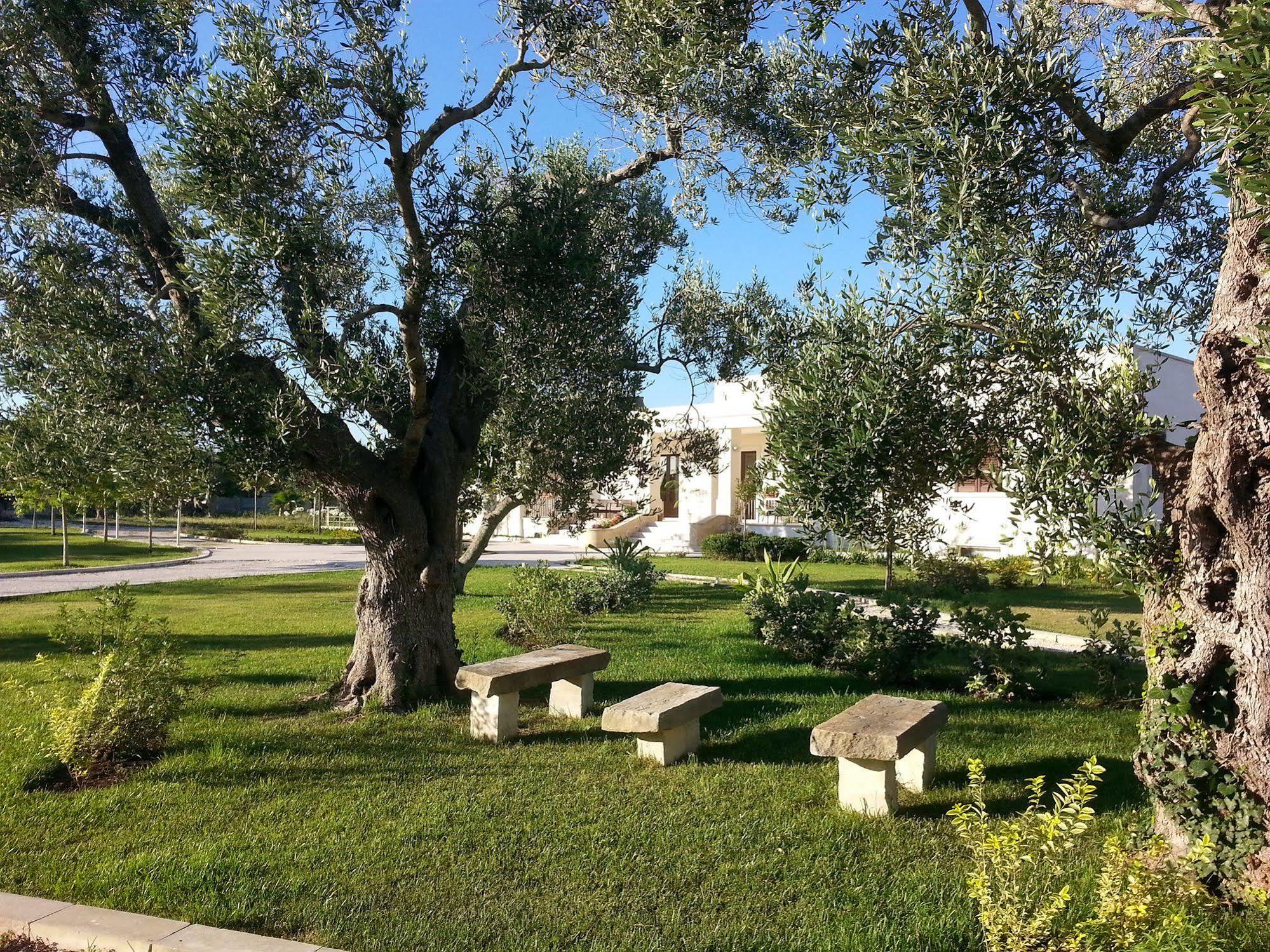 Willaria Country House Cursi Exterior foto